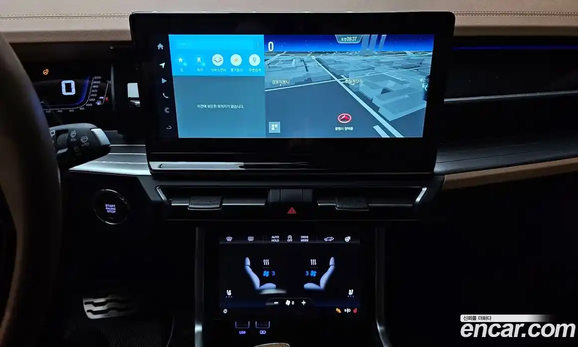 SsangYong Torres 2023 1.5 Автомат в Москве № 616035, фото 14