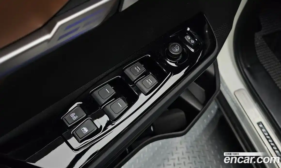 SsangYong Torres 2023 1.5 Автомат в Москве № 616035, фото 16