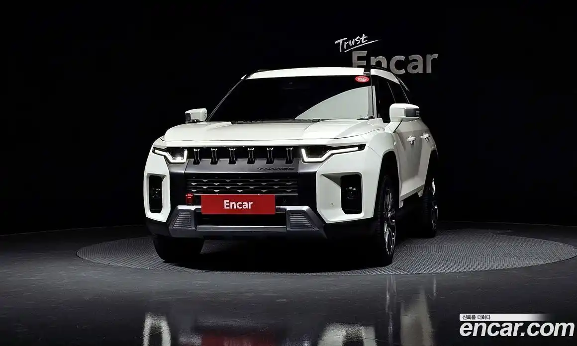 SsangYong Torres 2023 1.5 Автомат в Москве № 616035, фото 3