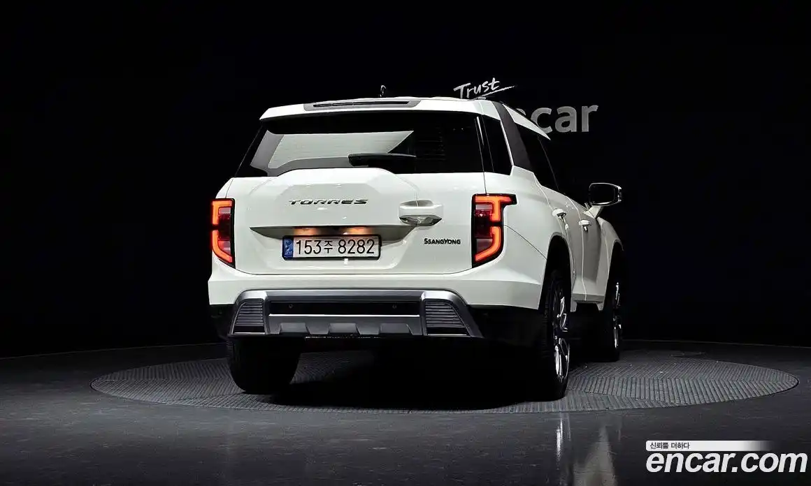 SsangYong Torres 2023 1.5 Автомат в Москве № 616035, фото 4