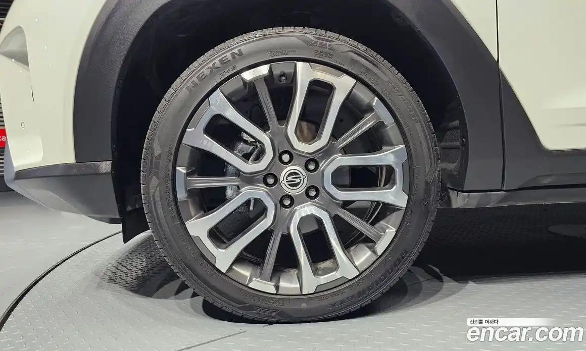 SsangYong Torres 2023 1.5 Автомат в Москве № 616035, фото 5