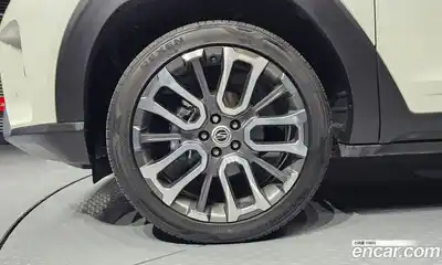 SsangYong Torres 2023 1.5 Автомат в Москве № 616035, миниатюра 5