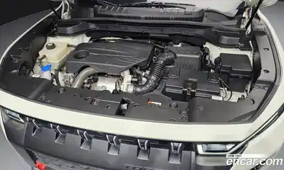 SsangYong Torres 2023 1.5 Автомат в Москве № 616035, миниатюра 6