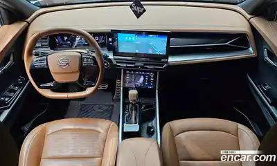 SsangYong Torres 2023 1.5 Автомат в Москве № 616035, миниатюра 7