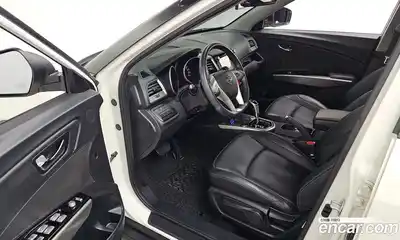 SsangYong TIBOLI 2016 1.6 Автомат в Москве № 616107, миниатюра 11