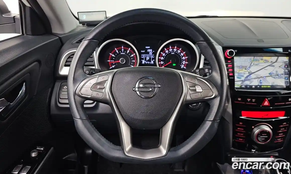 SsangYong TIBOLI 2016 1.6 Автомат в Москве № 616107, фото 13