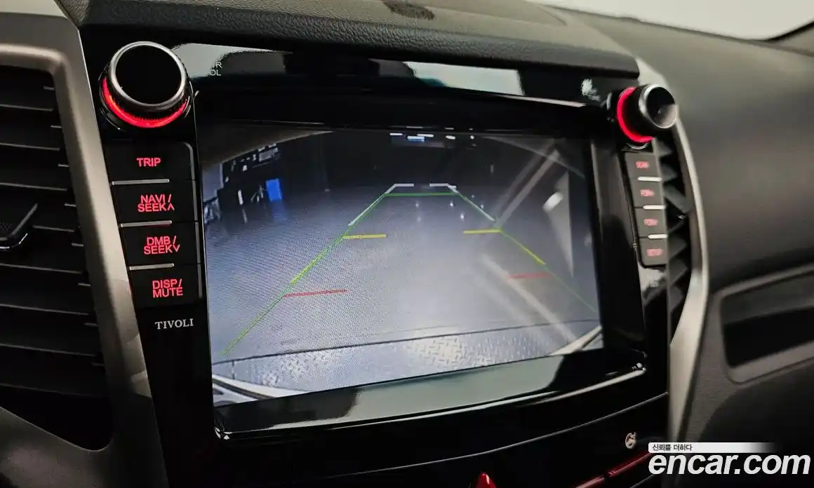 SsangYong TIBOLI 2016 1.6 Автомат в Москве № 616107, фото 15