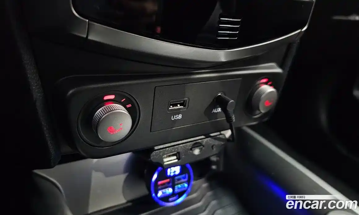 SsangYong TIBOLI 2016 1.6 Автомат в Москве № 616107, фото 16