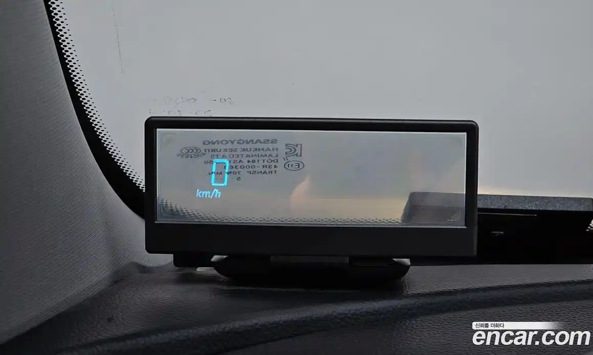 SsangYong TIBOLI 2016 1.6 Автомат в Москве № 616107, фото 17