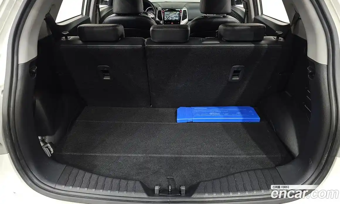 SsangYong TIBOLI 2016 1.6 Автомат в Москве № 616107, фото 20