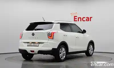 SsangYong TIBOLI 2016 1.6 Автомат в Москве № 616107, миниатюра 2
