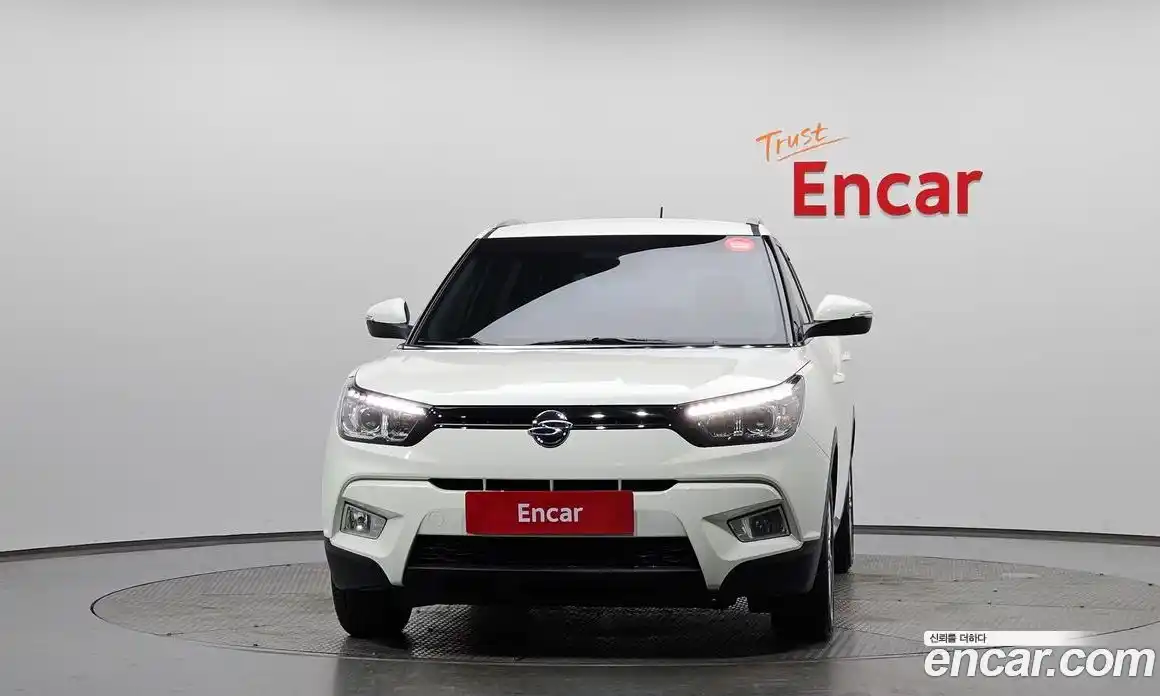 SsangYong TIBOLI 2016 1.6 Автомат в Москве № 616107, фото 3