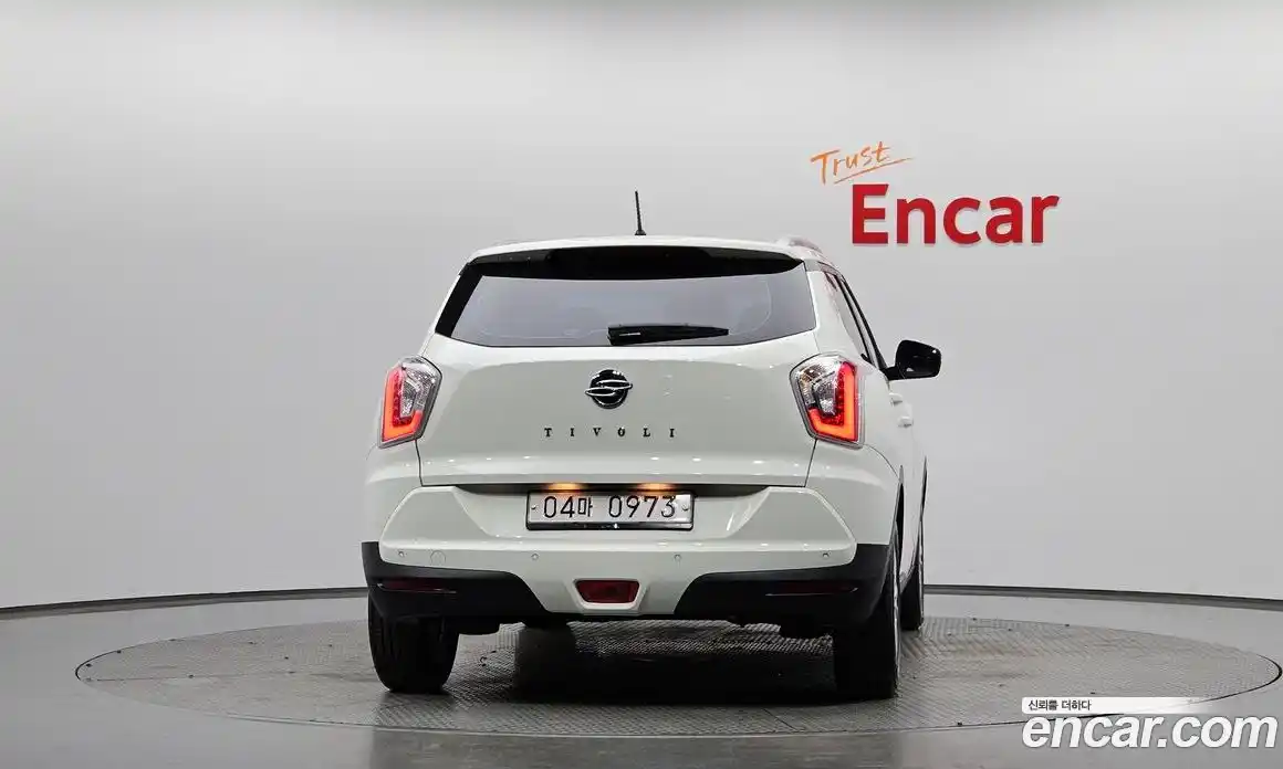 SsangYong TIBOLI 2016 1.6 Автомат в Москве № 616107, фото 4