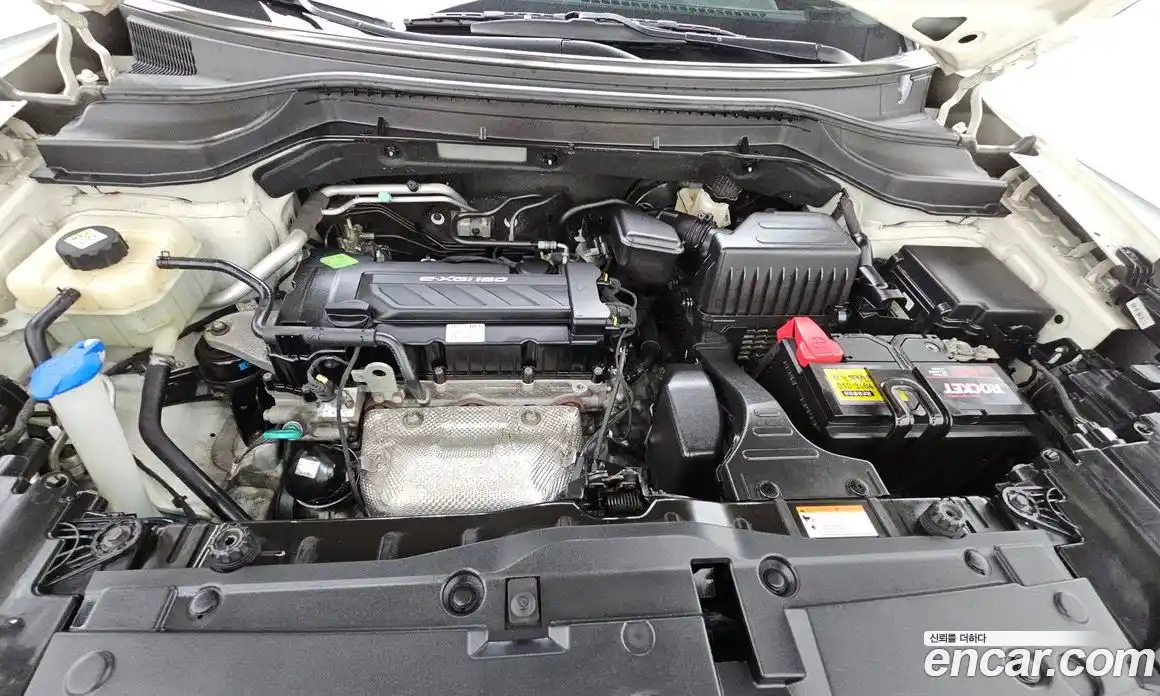 SsangYong TIBOLI 2016 1.6 Автомат в Москве № 616107, фото 6