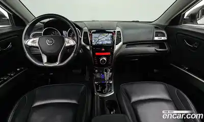 SsangYong TIBOLI 2016 1.6 Автомат в Москве № 616107, миниатюра 7