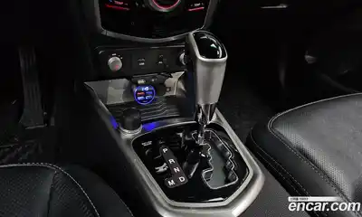 SsangYong TIBOLI 2016 1.6 Автомат в Москве № 616107, миниатюра 9