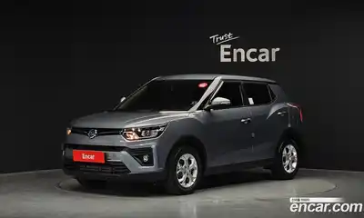SsangYong TIBOLI, 2022