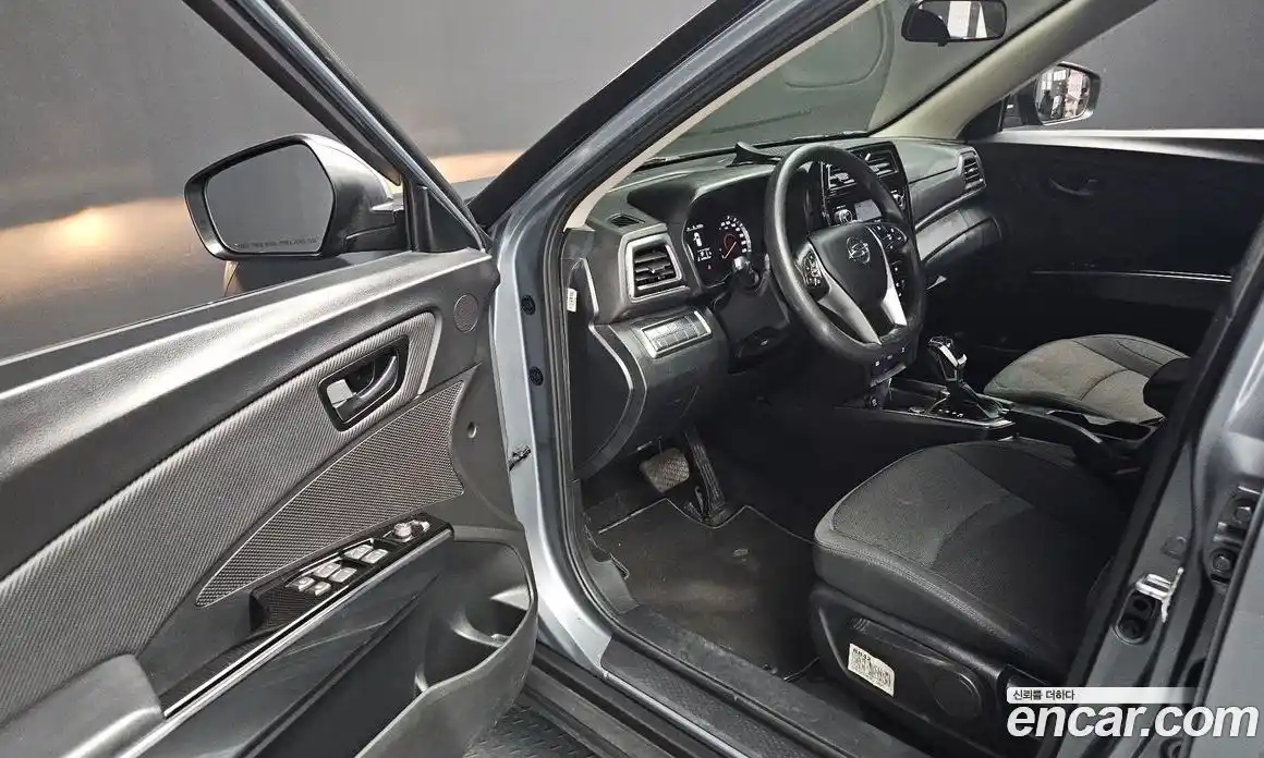 SsangYong TIBOLI 2022 1.5 Автомат в Москве № 616142, фото 11