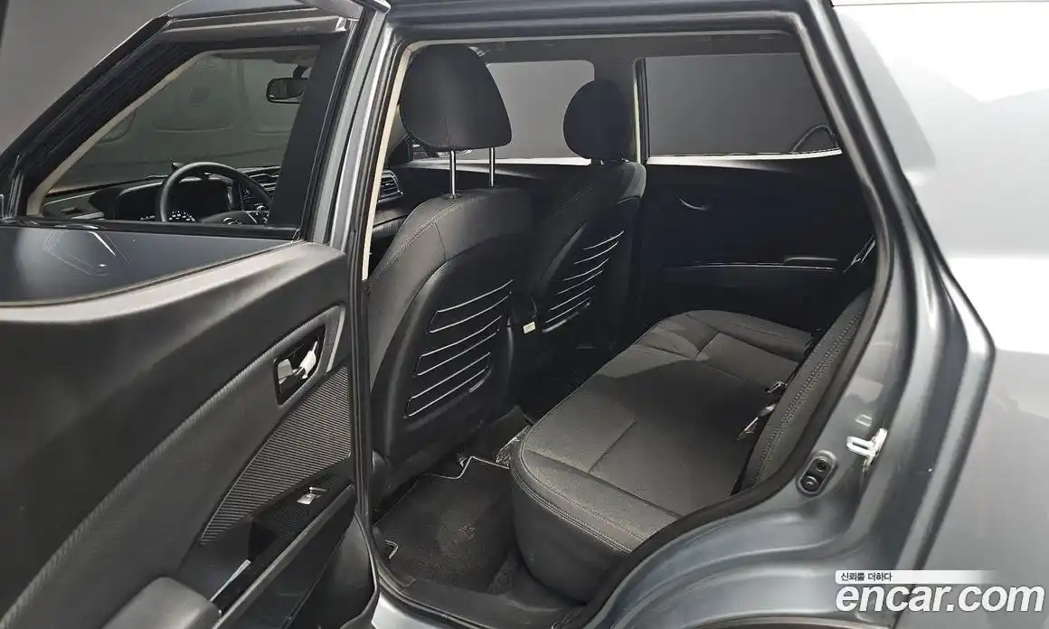 SsangYong TIBOLI 2022 1.5 Автомат в Москве № 616142, фото 12