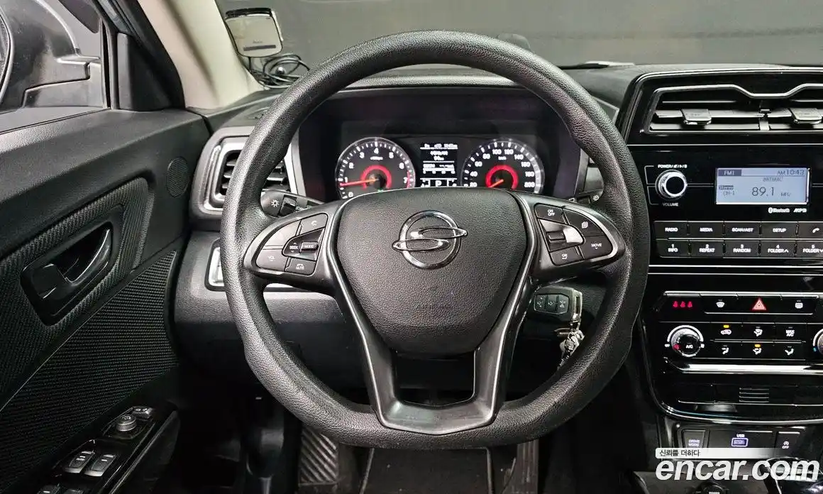 SsangYong TIBOLI 2022 1.5 Автомат в Москве № 616142, фото 13