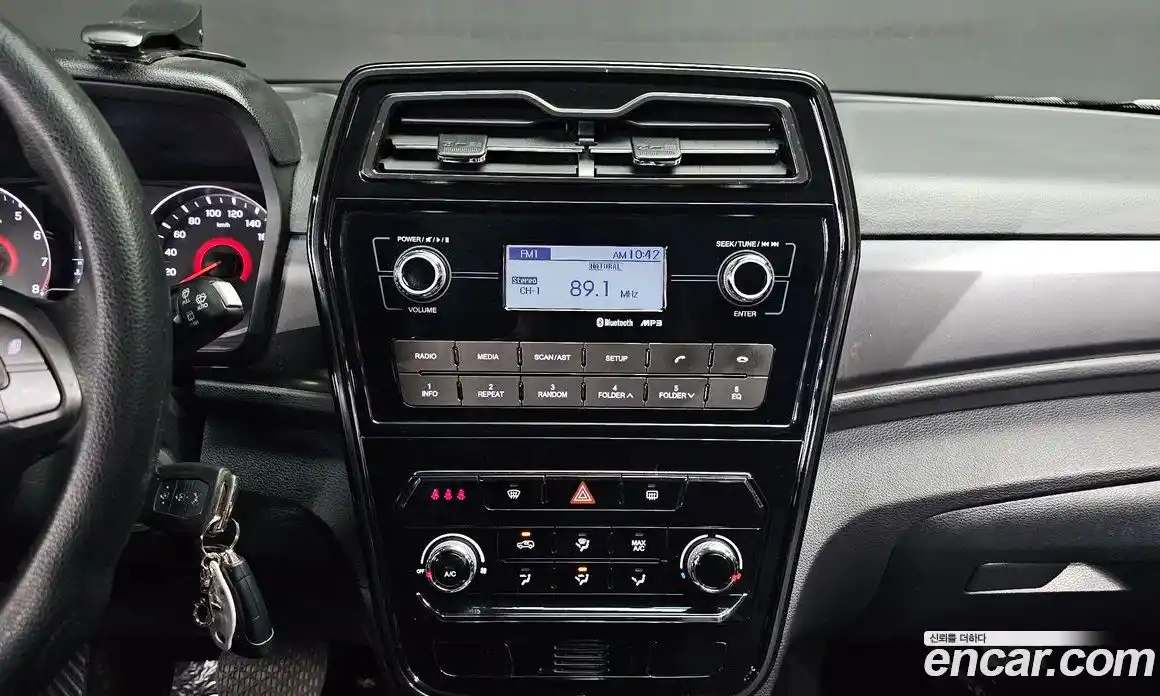 SsangYong TIBOLI 2022 1.5 Автомат в Москве № 616142, фото 14