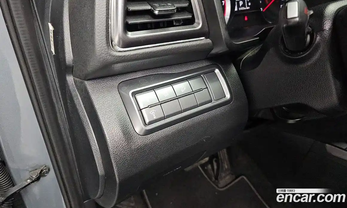 SsangYong TIBOLI 2022 1.5 Автомат в Москве № 616142, фото 18