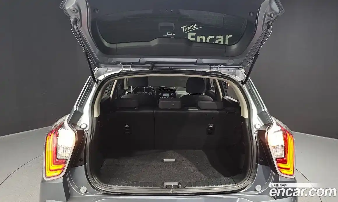 SsangYong TIBOLI 2022 1.5 Автомат в Москве № 616142, фото 20