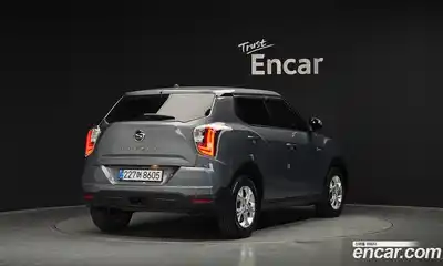 SsangYong TIBOLI 2022 1.5 Автомат в Москве № 616142, миниатюра 2