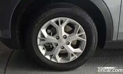 SsangYong TIBOLI 2022 1.5 Автомат в Москве № 616142, миниатюра 5