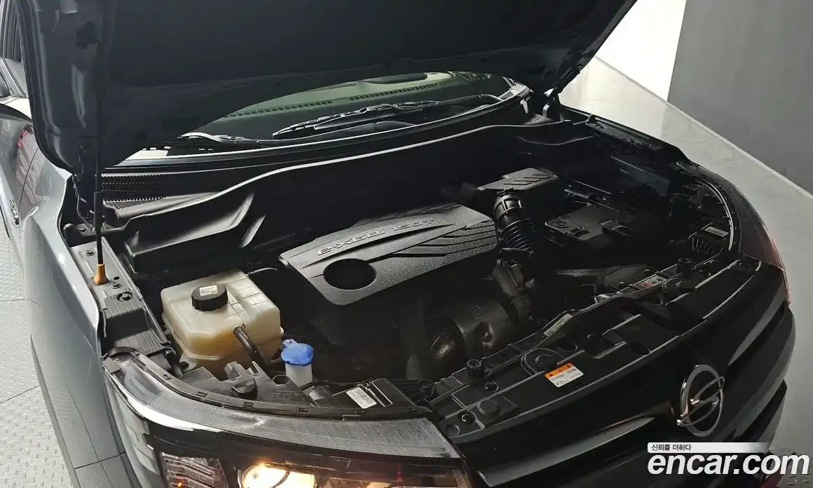 SsangYong TIBOLI 2022 1.5 Автомат в Москве № 616142, фото 6