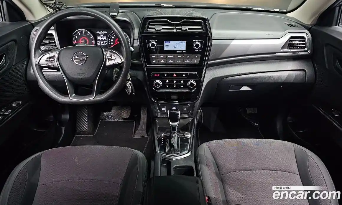 SsangYong TIBOLI 2022 1.5 Автомат в Москве № 616142, фото 7