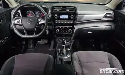 SsangYong TIBOLI 2022 1.5 Автомат в Москве № 616142, миниатюра 7