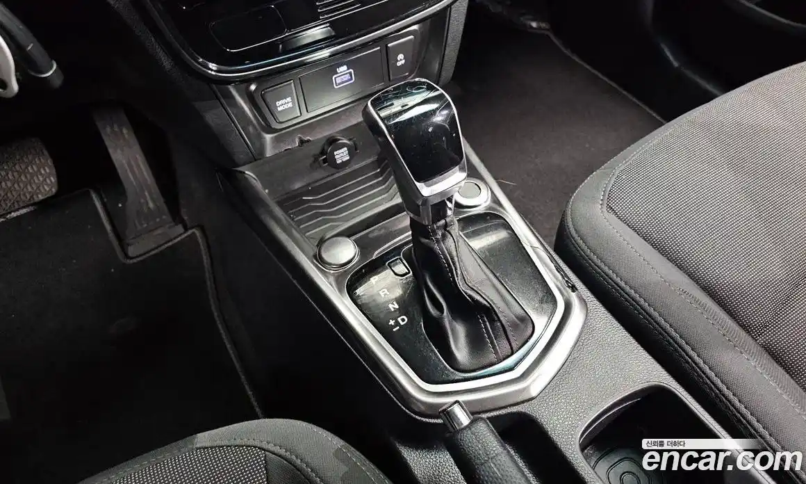 SsangYong TIBOLI 2022 1.5 Автомат в Москве № 616142, фото 9