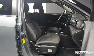 SsangYong TIBOLI 2022 1.5 Автомат в Москве № 616142, миниатюра 10