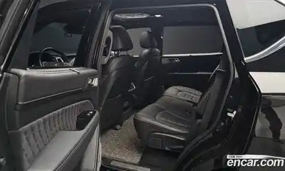 SsangYong Rexton 2021 2.2 Автомат в Москве № 616212, миниатюра 12