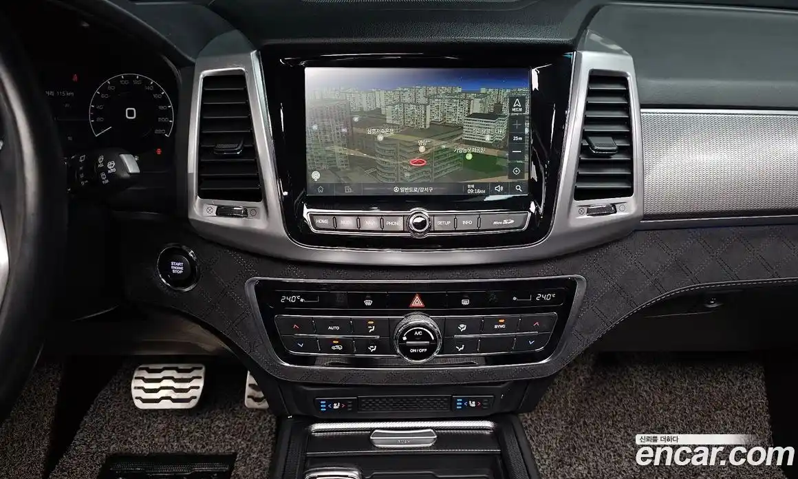 SsangYong Rexton 2021 2.2 Автомат в Москве № 616212, фото 14