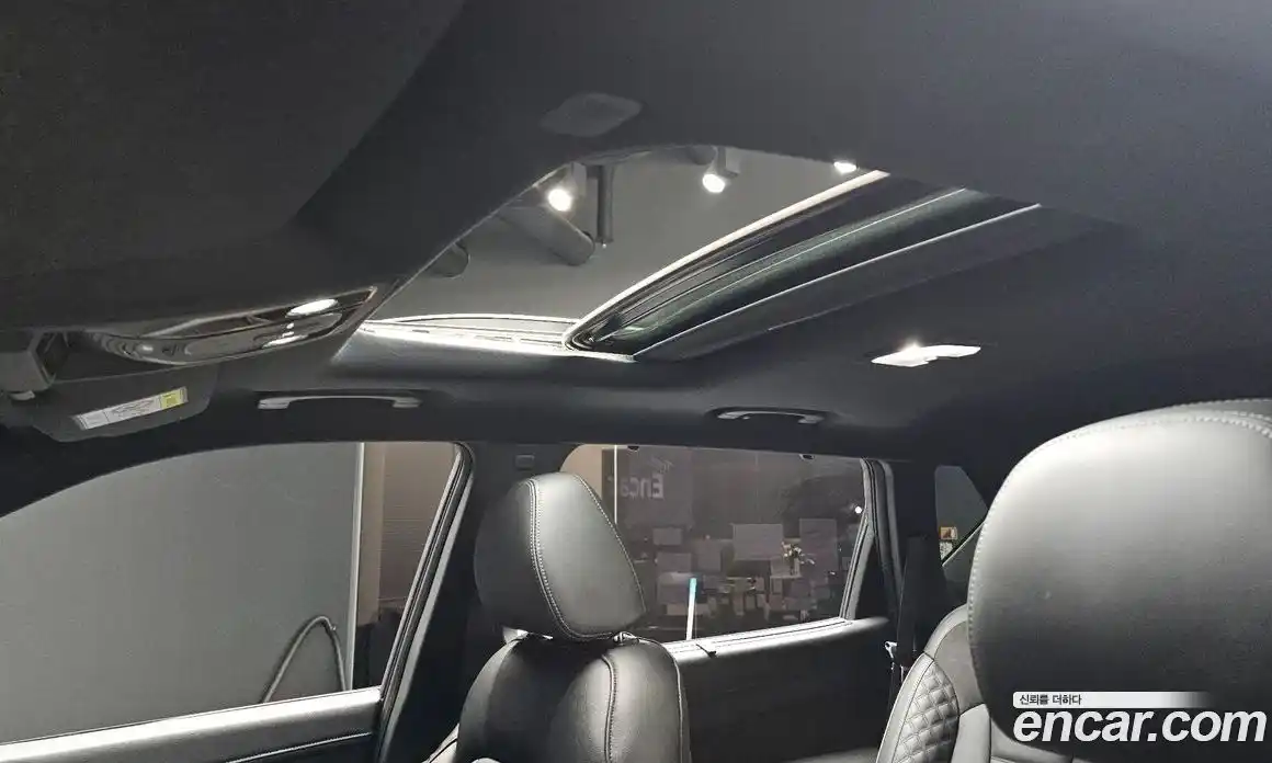 SsangYong Rexton 2021 2.2 Автомат в Москве № 616212, фото 16