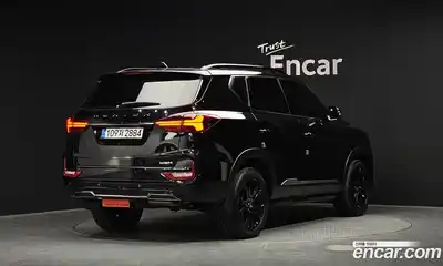 SsangYong Rexton 2021 2.2 Автомат в Москве № 616212, миниатюра 2