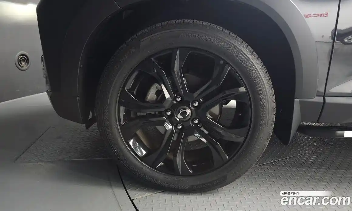 SsangYong Rexton 2021 2.2 Автомат в Москве № 616212, фото 5