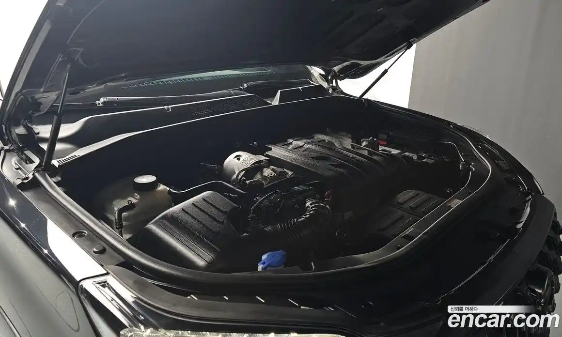 SsangYong Rexton 2021 2.2 Автомат в Москве № 616212, фото 6