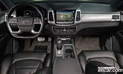 SsangYong Rexton 2021 2.2 Автомат в Москве № 616212, миниатюра 7