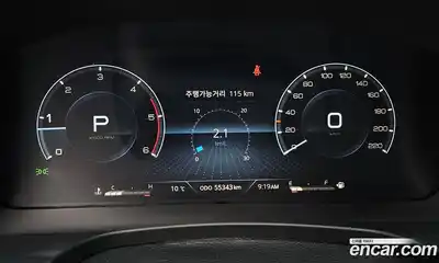 SsangYong Rexton 2021 2.2 Автомат в Москве № 616212, миниатюра 8