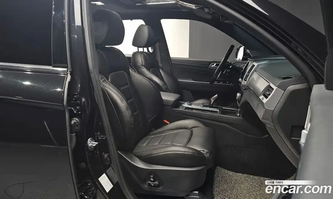 SsangYong Rexton 2021 2.2 Автомат в Москве № 616212, фото 10