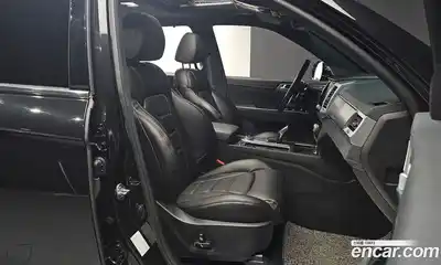 SsangYong Rexton 2021 2.2 Автомат в Москве № 616212, миниатюра 10