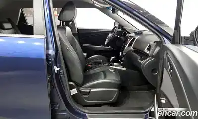 SsangYong TIBOLI 2016 1.6 Автомат в Москве № 616414, миниатюра 11