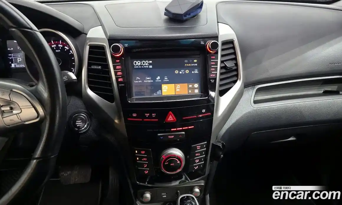 SsangYong TIBOLI 2016 1.6 Автомат в Москве № 616414, фото 15