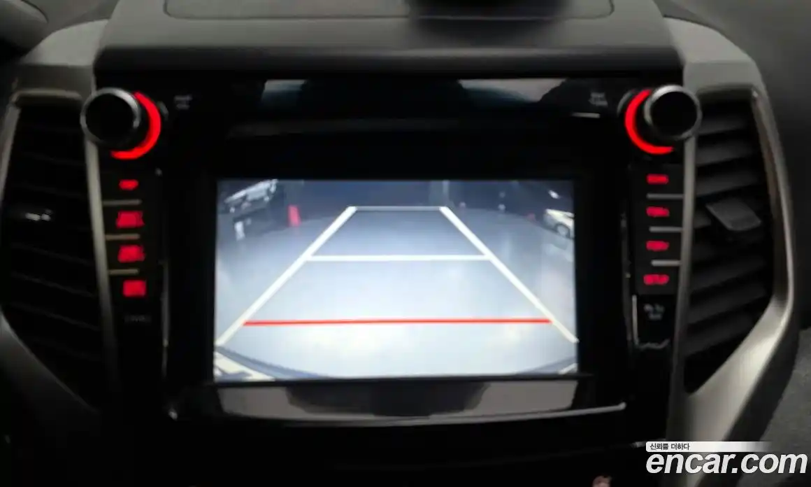 SsangYong TIBOLI 2016 1.6 Автомат в Москве № 616414, фото 16