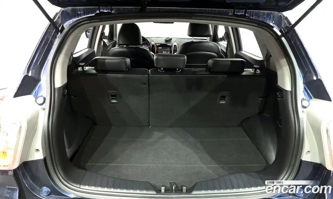 SsangYong TIBOLI 2016 1.6 Автомат в Москве № 616414, фото 20