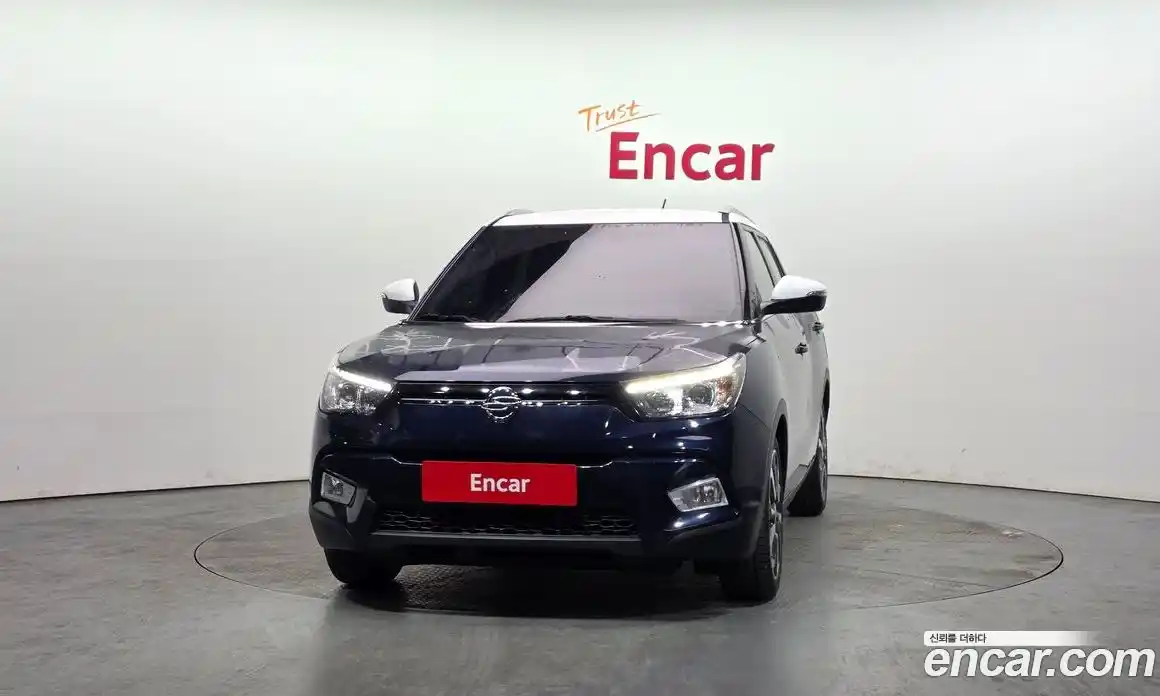 SsangYong TIBOLI 2016 1.6 Автомат в Москве № 616414, фото 3