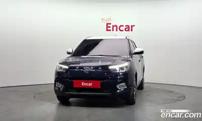 SsangYong TIBOLI 2016 1.6 Автомат в Москве № 616414, миниатюра 3